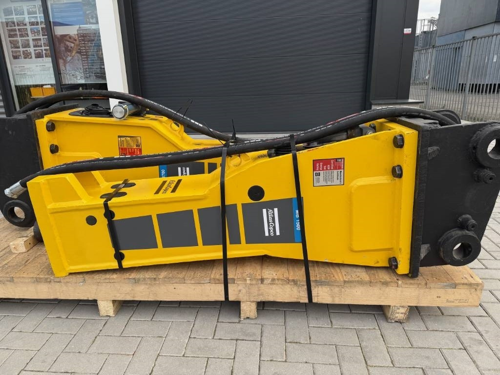 Atlas Copco Epiroc MB 1500 MB1500 - Marteau hydraulique pour Engins de chantier: photos 1 Atlas Copco Epiroc MB 1500 MB1500 - Marteau hydraulique pour Engins de chantier: photos 1