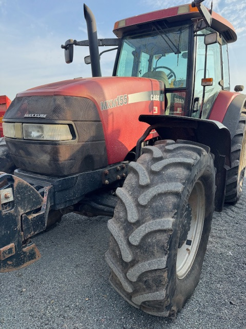 CASE MXM155 - Tracteur agricole: photos 3 CASE MXM155 - Tracteur agricole: photos 3