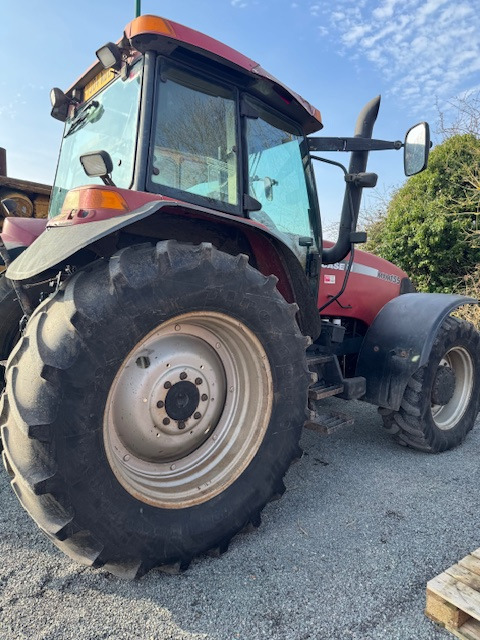 CASE MXM155 - Tracteur agricole: photos 2 CASE MXM155 - Tracteur agricole: photos 2