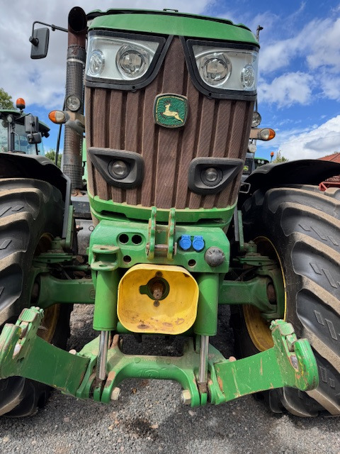 JOHN DEERE 6190R - Tracteur agricole: photos 2 JOHN DEERE 6190R - Tracteur agricole: photos 2