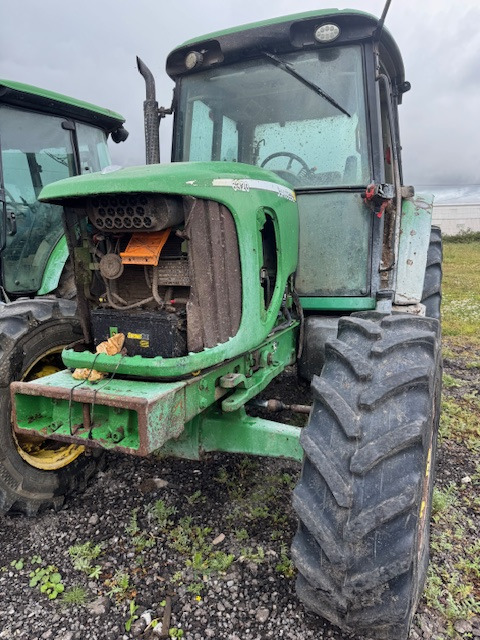 John Deere 6320 - Tracteur agricole: photos 2 John Deere 6320 - Tracteur agricole: photos 2