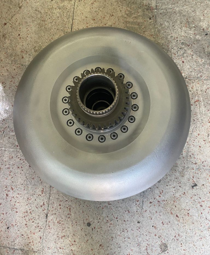 Volvo F12 VT2506 ,PT P2606 ( ) VOE11418972 Volvo VOLVO F12 FL12 FM9 FM12 11418972 articulated dump - Transmission pour Tombereau articulé: photos 1 Volvo F12 VT2506 ,PT P2606 ( ) VOE11418972 Volvo VOLVO F12 FL12 FM9 FM12 11418972 articulated dump - Transmission pour Tombereau articulé: photos 1