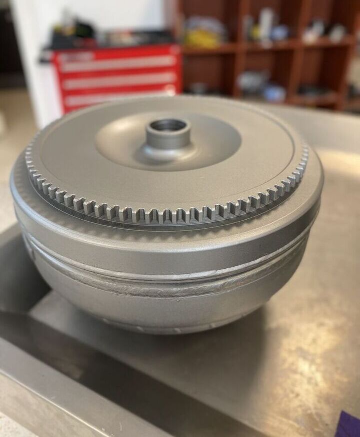 Volvo L150G-L180G-L220G-L250G-L150F-L180F-L220F-L150H-L180H-L220H-L250H ( 17205975,15193866,17403768,17205976,15193874,15113446,15193874,15186325) - Transmission pour Chargeuse sur pneus: photos 3 Volvo L150G-L180G-L220G-L250G-L150F-L180F-L220F-L150H-L180H-L220H-L250H ( 17205975,15193866,17403768,17205976,15193874,15113446,15193874,15186325) - Transmission pour Chargeuse sur pneus: photos 3