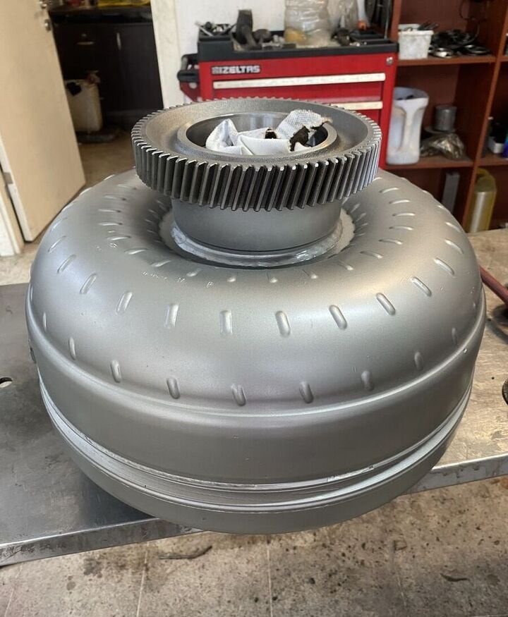 Volvo L150G-L180G-L220G-L250G-L150F-L180F-L220F-L150H-L180H-L220H-L250H ( 17205975,15193866,17403768,17205976,15193874,15113446,15193874,15186325) - Transmission pour Chargeuse sur pneus: photos 1 Volvo L150G-L180G-L220G-L250G-L150F-L180F-L220F-L150H-L180H-L220H-L250H ( 17205975,15193866,17403768,17205976,15193874,15113446,15193874,15186325) - Transmission pour Chargeuse sur pneus: photos 1