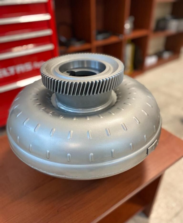 Volvo TORK KONVERTÖR (11144472) Volvo L150E-L180E-L150F-L180F-L220E-L220F(11144472) - Transmission pour Chargeuse sur pneus: photos 1 Volvo TORK KONVERTÖR (11144472) Volvo L150E-L180E-L150F-L180F-L220E-L220F(11144472) - Transmission pour Chargeuse sur pneus: photos 1