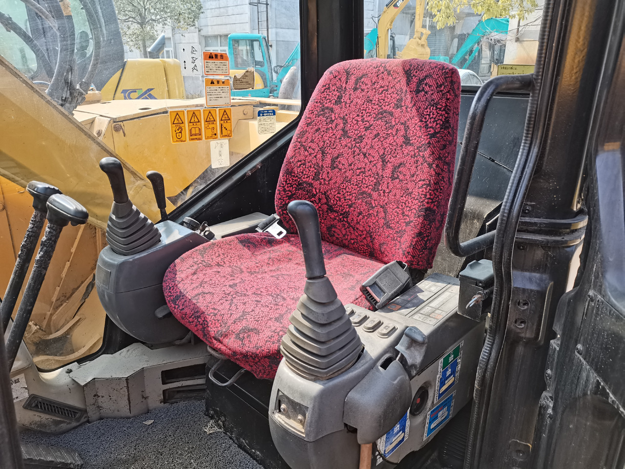 CATERPILLAR 308C - Mini pelle: photos 4 CATERPILLAR 308C - Mini pelle: photos 4