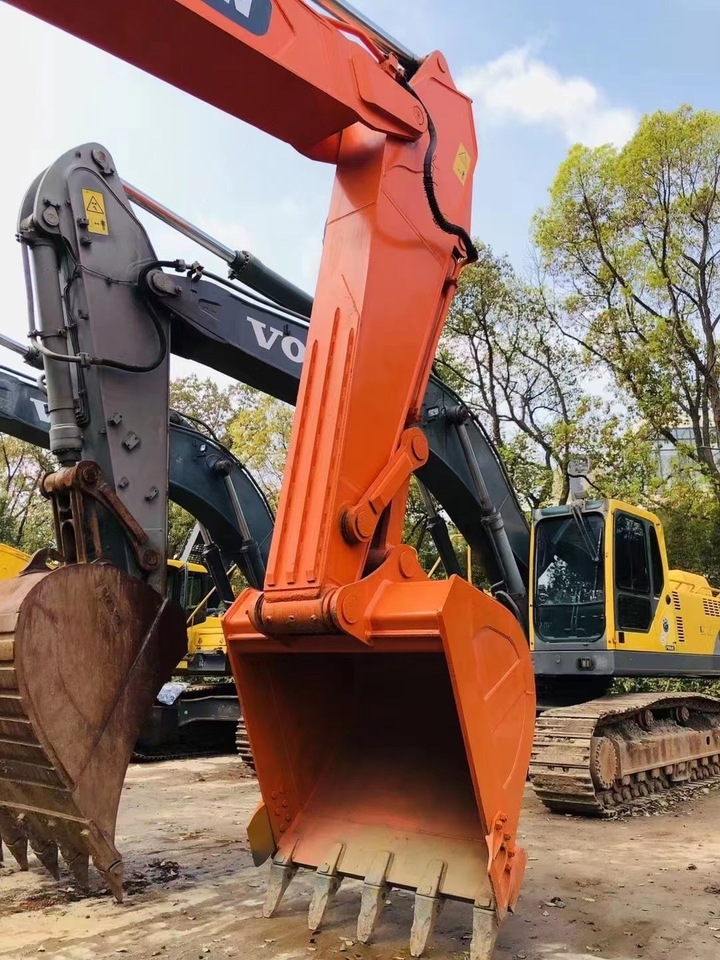 DOOSAN DH420LC-7 - Pelle sur chenille: photos 2 DOOSAN DH420LC-7 - Pelle sur chenille: photos 2
