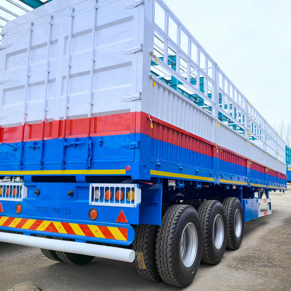 Lowboy trailers - Remorque porte-conteneur/ Caisse mobile: photos 2 Lowboy trailers - Remorque porte-conteneur/ Caisse mobile: photos 2