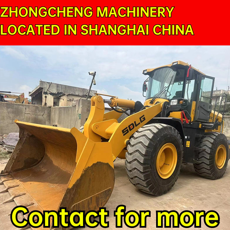 SDLG LG956F - Pelle sur chenille: photos 3 SDLG LG956F - Pelle sur chenille: photos 3