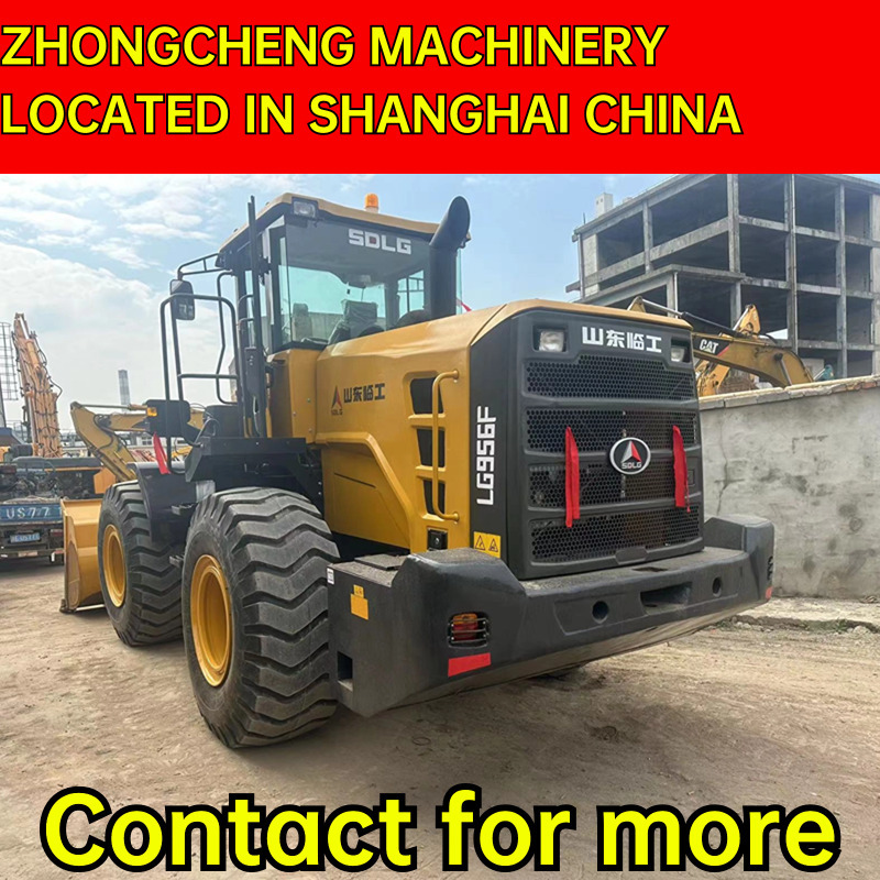 SDLG LG956F - Pelle sur chenille: photos 2 SDLG LG956F - Pelle sur chenille: photos 2