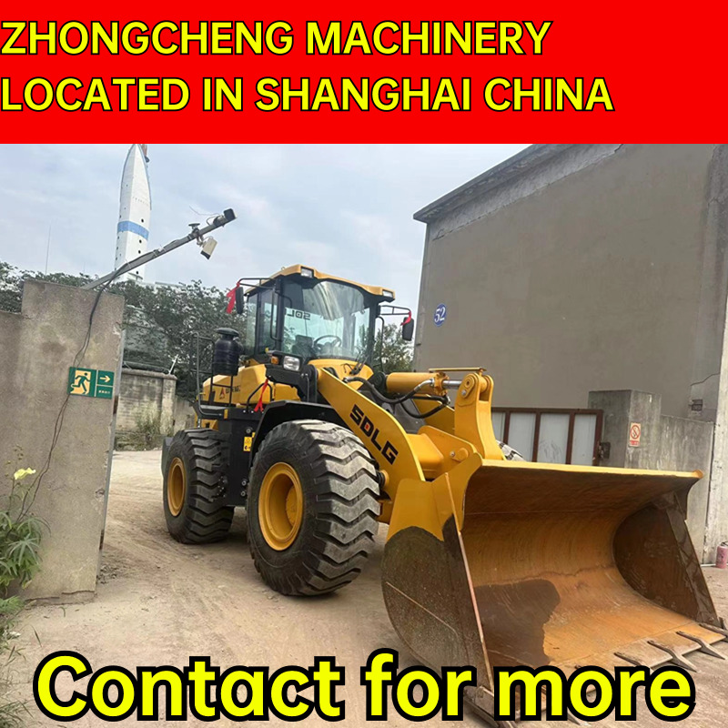 SDLG LG956F - Pelle sur chenille: photos 1 SDLG LG956F - Pelle sur chenille: photos 1