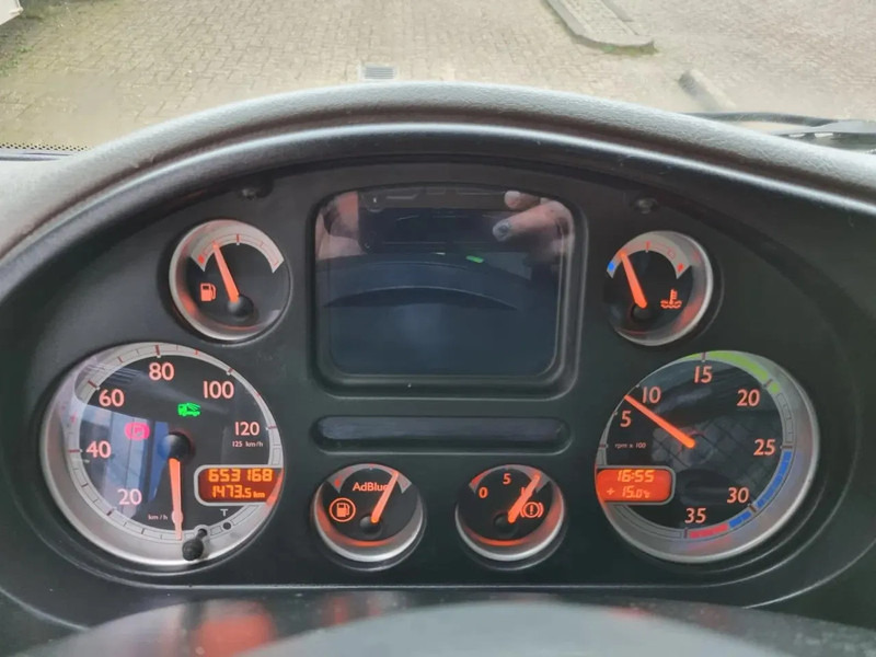 Camion frigorifique DAF LF 45.220 Kuhlkoffer Thermoking T1000R LBW ST380V EURO EEV: photos 10 Camion frigorifique DAF LF 45.220 Kuhlkoffer Thermoking T1000R LBW ST380V EURO EEV: photos 10