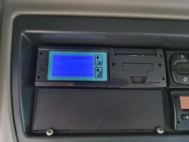 Camion frigorifique DAF LF 45.220 Kuhlkoffer Thermoking T1000R LBW ST380V EURO EEV: photos 20 Camion frigorifique DAF LF 45.220 Kuhlkoffer Thermoking T1000R LBW ST380V EURO EEV: photos 20