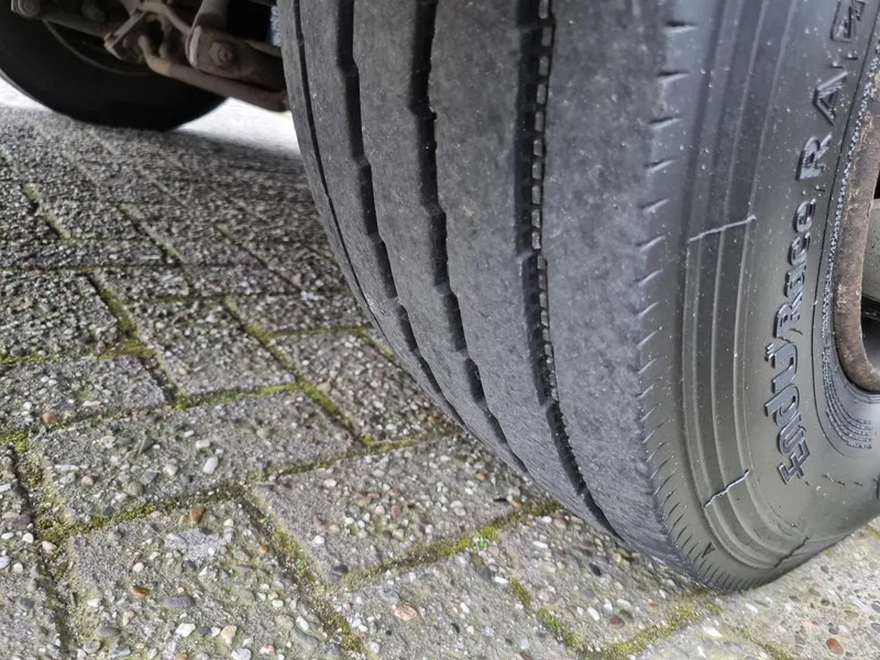 Camion frigorifique DAF LF 45.220 Kuhlkoffer Thermoking T1000R LBW ST380V EURO EEV: photos 17 Camion frigorifique DAF LF 45.220 Kuhlkoffer Thermoking T1000R LBW ST380V EURO EEV: photos 17