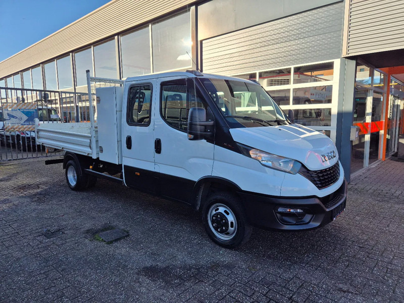 Iveco Daily 35C16 3.0D Kipper/ Benne/ 2020/ 85.000 KM - Utilitaire benne, Utilitaire double cabine: photos 3 Iveco Daily 35C16 3.0D Kipper/ Benne/ 2020/ 85.000 KM - Utilitaire benne, Utilitaire double cabine: photos 3