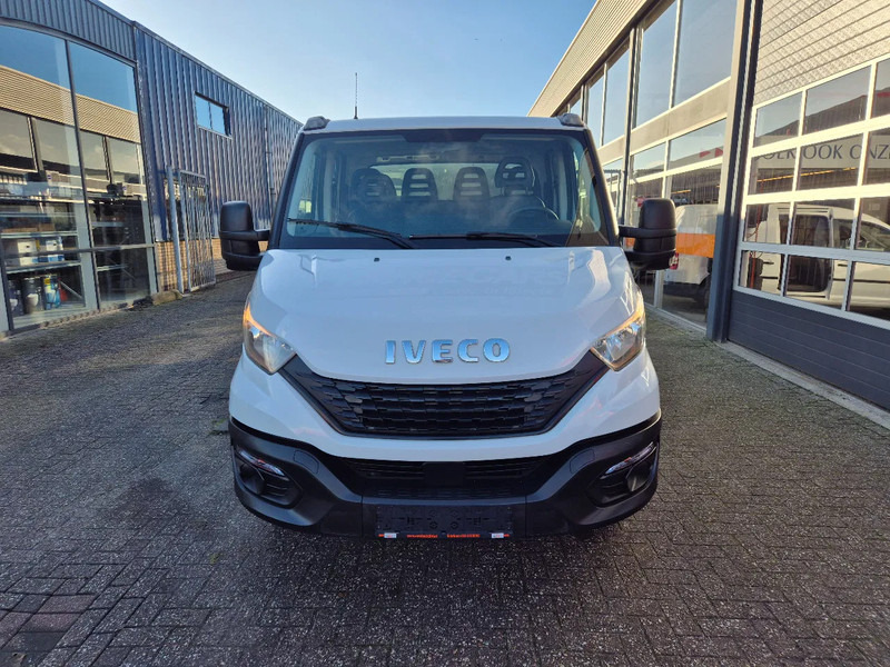 Iveco Daily 35C16 3.0D Kipper/ Benne/ 2020/ 85.000 KM - Utilitaire benne, Utilitaire double cabine: photos 5 Iveco Daily 35C16 3.0D Kipper/ Benne/ 2020/ 85.000 KM - Utilitaire benne, Utilitaire double cabine: photos 5