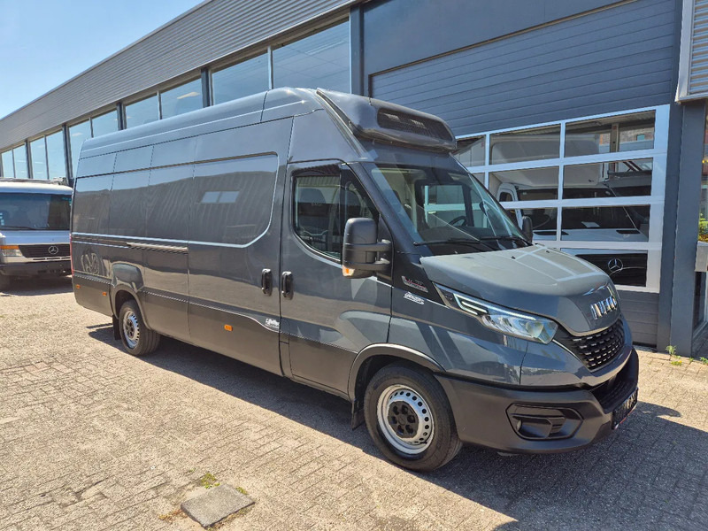 Iveco Daily 35S18 L4H3/ Fleischwagen/ Meattransport/ TK C 450 MAX - Utilitaire frigorifique: photos 1 Iveco Daily 35S18 L4H3/ Fleischwagen/ Meattransport/ TK C 450 MAX - Utilitaire frigorifique: photos 1