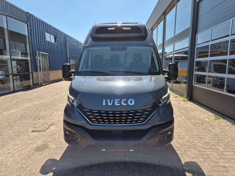 Iveco Daily 35S18 L4H3/ Fleischwagen/ Meattransport/ TK C 450 MAX - Utilitaire frigorifique: photos 4 Iveco Daily 35S18 L4H3/ Fleischwagen/ Meattransport/ TK C 450 MAX - Utilitaire frigorifique: photos 4