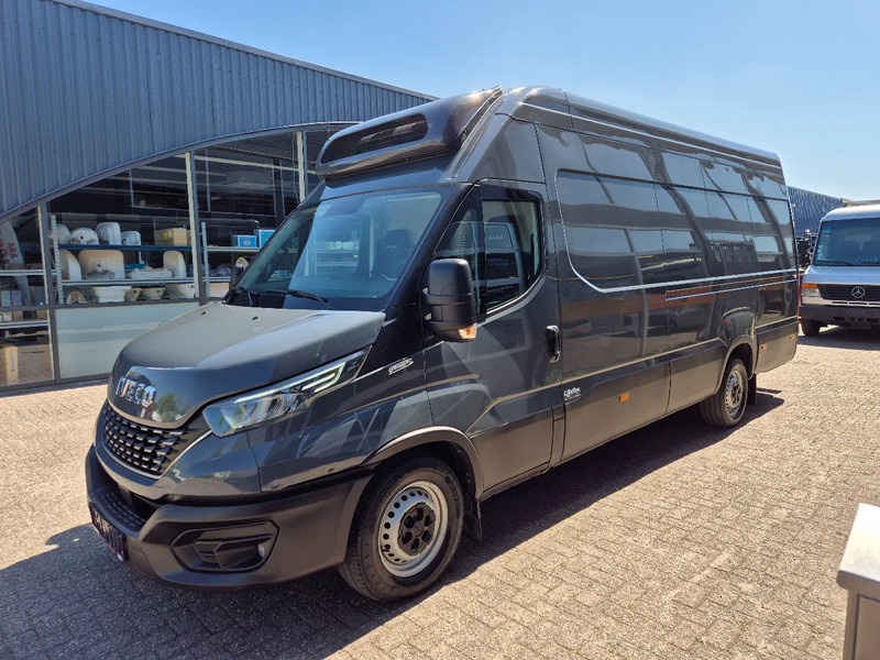 Iveco Daily 35S18 L4H3/ Fleischwagen/ Meattransport/ TK C 450 MAX - Utilitaire frigorifique: photos 5 Iveco Daily 35S18 L4H3/ Fleischwagen/ Meattransport/ TK C 450 MAX - Utilitaire frigorifique: photos 5