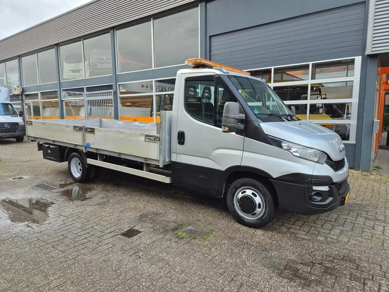 Iveco Daily 40C17 3.0D Pritsche/ Openlaadbak 470 cm lang - Utilitaire plateau: photos 1 Iveco Daily 40C17 3.0D Pritsche/ Openlaadbak 470 cm lang - Utilitaire plateau: photos 1