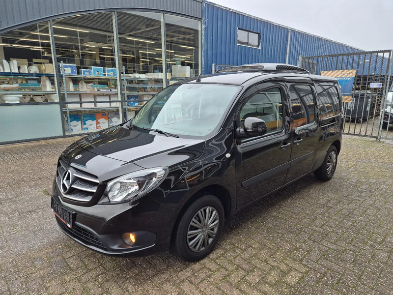 Mercedes-Benz Citan 111 CDI L2/ Maxi/ Koelwagen TK B100 MAX/ -20 Stby 230V - Utilitaire frigorifique: photos 5 Mercedes-Benz Citan 111 CDI L2/ Maxi/ Koelwagen TK B100 MAX/ -20 Stby 230V - Utilitaire frigorifique: photos 5