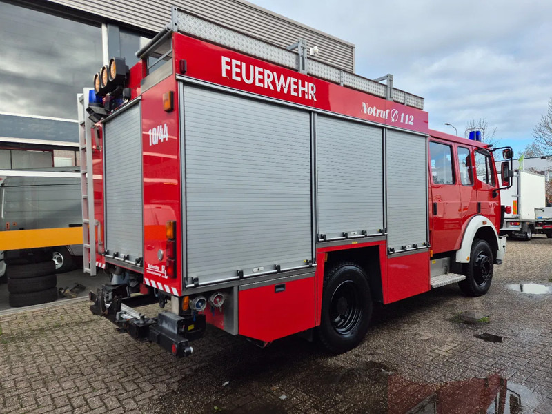 Mercedes-Benz SK 1224 4x4 FIRETRUCK/ FEUERWEHR/ 2400L TANK/ EXPEDITION - Camion de pompier: photos 3 Mercedes-Benz SK 1224 4x4 FIRETRUCK/ FEUERWEHR/ 2400L TANK/ EXPEDITION - Camion de pompier: photos 3