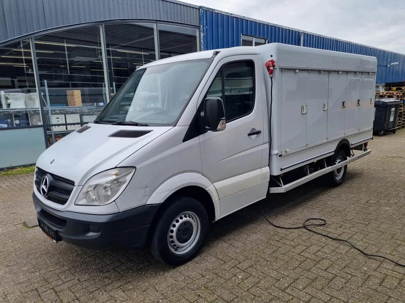 Mercedes-Benz Sprinter 310 CDI 5+5 Turen ICE -40C Carlsen Baltic EURO 5 EIS - Utilitaire frigorifique: photos 4 Mercedes-Benz Sprinter 310 CDI 5+5 Turen ICE -40C Carlsen Baltic EURO 5 EIS - Utilitaire frigorifique: photos 4