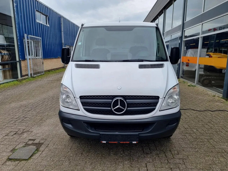 Mercedes-Benz Sprinter 310 CDI 5+5 Turen ICE -40C Carlsen Baltic EURO 5 EIS - Utilitaire frigorifique: photos 3 Mercedes-Benz Sprinter 310 CDI 5+5 Turen ICE -40C Carlsen Baltic EURO 5 EIS - Utilitaire frigorifique: photos 3