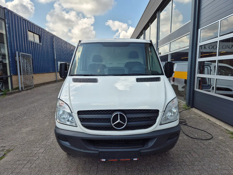 Mercedes-Benz Sprinter 310 CDI 5+5 Turen TIEFFROST -40C Carlsen Baltic EURO 5 EIS - Utilitaire frigorifique: photos 3 Mercedes-Benz Sprinter 310 CDI 5+5 Turen TIEFFROST -40C Carlsen Baltic EURO 5 EIS - Utilitaire frigorifique: photos 3