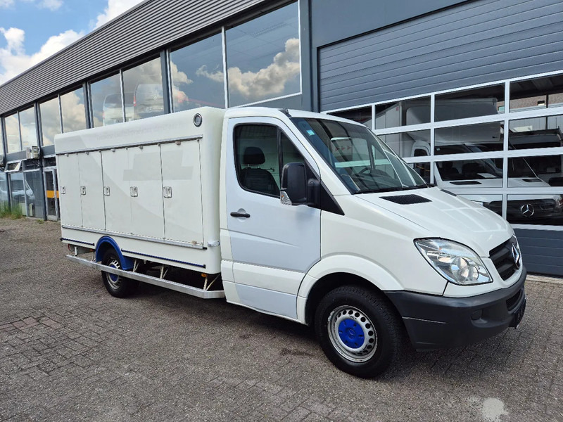 Mercedes-Benz Sprinter 310 CDI 5+5 Turen TIEFFROST -40C Carlsen Baltic EURO 5 EIS - Utilitaire frigorifique: photos 4 Mercedes-Benz Sprinter 310 CDI 5+5 Turen TIEFFROST -40C Carlsen Baltic EURO 5 EIS - Utilitaire frigorifique: photos 4