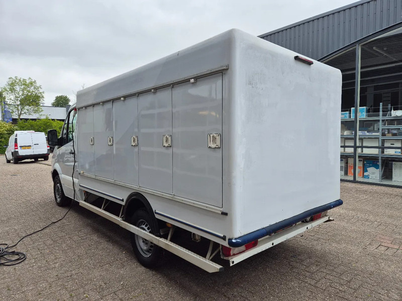 Mercedes-Benz Sprinter 313 CDI 5+5 Turen Coldcar/ -40C Carlsen Baltic E5 - Utilitaire frigorifique: photos 5 Mercedes-Benz Sprinter 313 CDI 5+5 Turen Coldcar/ -40C Carlsen Baltic E5 - Utilitaire frigorifique: photos 5