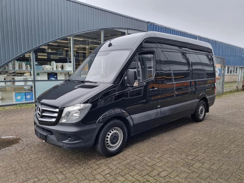 Mercedes-Benz Sprinter 314 CDI L2H2/ AC/ Navi/ Camera/ Euro 6 - Fourgonnette: photos 4 Mercedes-Benz Sprinter 314 CDI L2H2/ AC/ Navi/ Camera/ Euro 6 - Fourgonnette: photos 4