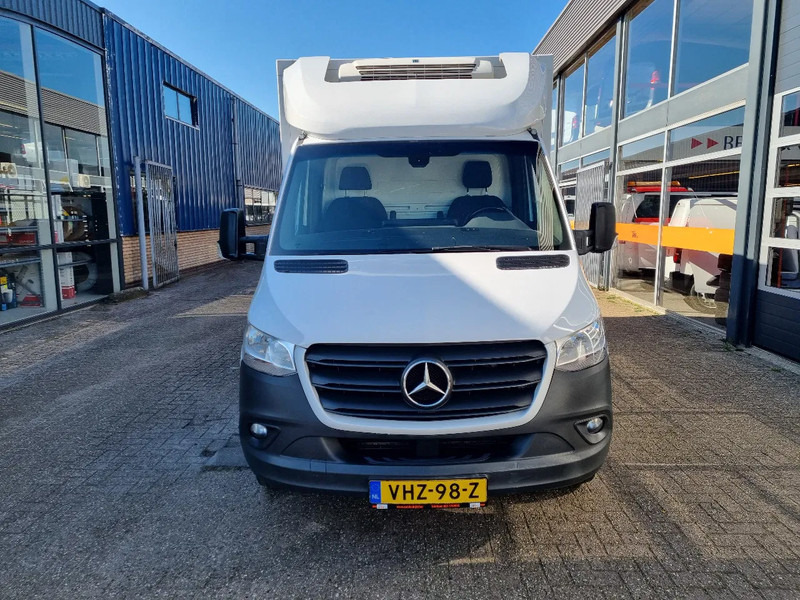 Mercedes-Benz Sprinter 316 CDI Kuhlkoffer Thermoking V300MAX Euro 6D 230V - Utilitaire frigorifique: photos 3 Mercedes-Benz Sprinter 316 CDI Kuhlkoffer Thermoking V300MAX Euro 6D 230V - Utilitaire frigorifique: photos 3