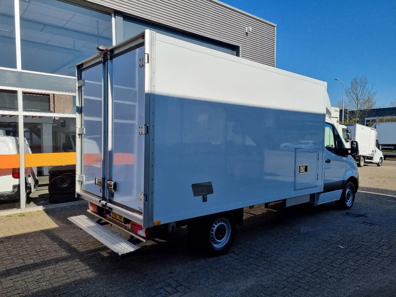Mercedes-Benz Sprinter 316 CDI Kuhlkoffer Thermoking V300MAX Euro 6D 230V - Utilitaire frigorifique: photos 2 Mercedes-Benz Sprinter 316 CDI Kuhlkoffer Thermoking V300MAX Euro 6D 230V - Utilitaire frigorifique: photos 2