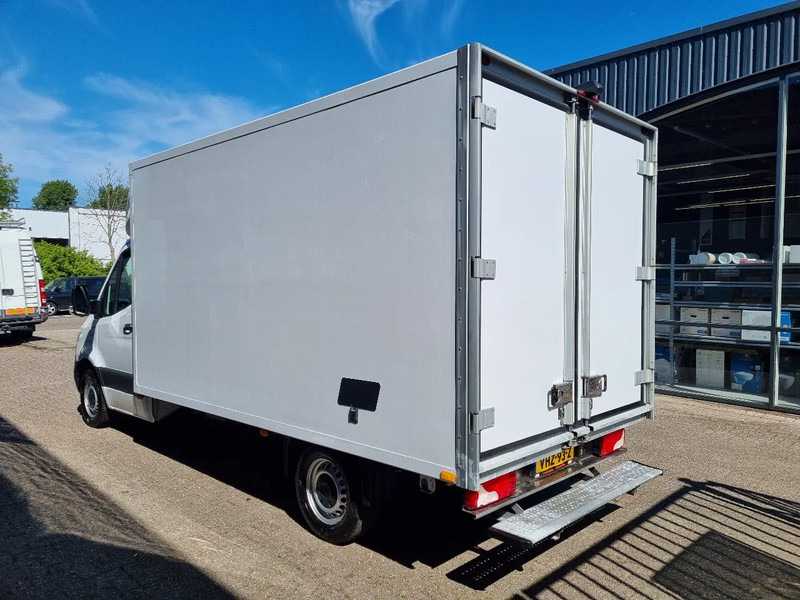 Mercedes-Benz Sprinter 316 CDI Kuhlkoffer Thermoking V300MAX st 230V Euro 6D - Utilitaire frigorifique: photos 5 Mercedes-Benz Sprinter 316 CDI Kuhlkoffer Thermoking V300MAX st 230V Euro 6D - Utilitaire frigorifique: photos 5
