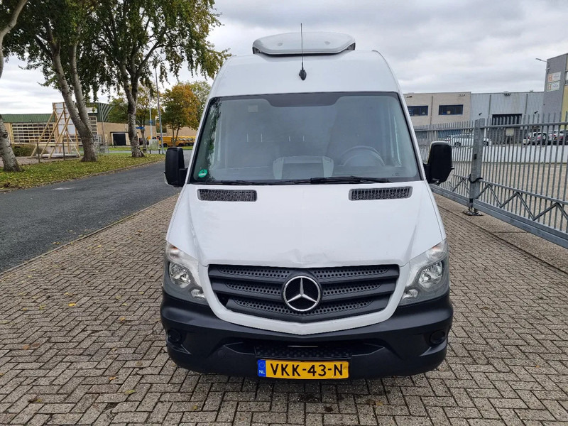 Mercedes-Benz Sprinter 316 CDI L2H2 Kuhlwagen Kerstner 0'C Euro 6 - Utilitaire frigorifique: photos 3 Mercedes-Benz Sprinter 316 CDI L2H2 Kuhlwagen Kerstner 0'C Euro 6 - Utilitaire frigorifique: photos 3