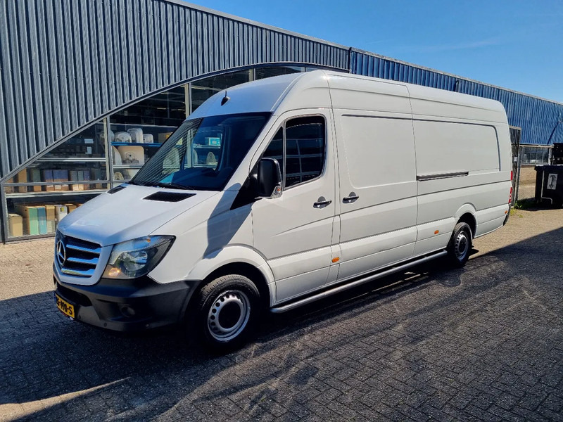 Mercedes-Benz Sprinter 316 CDI L4H2 XXL Automaat Airco Euro 5 - Fourgon utilitaire: photos 4 Mercedes-Benz Sprinter 316 CDI L4H2 XXL Automaat Airco Euro 5 - Fourgon utilitaire: photos 4