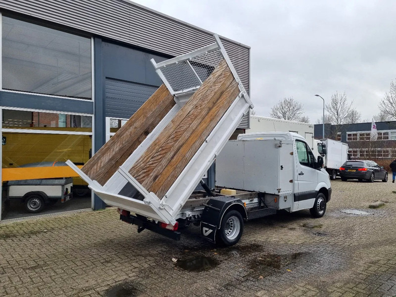 Mercedes-Benz Sprinter 513 CDI Kipper GVW 3500 KG Euro 5B Steel body - Utilitaire benne: photos 2 Mercedes-Benz Sprinter 513 CDI Kipper GVW 3500 KG Euro 5B Steel body - Utilitaire benne: photos 2