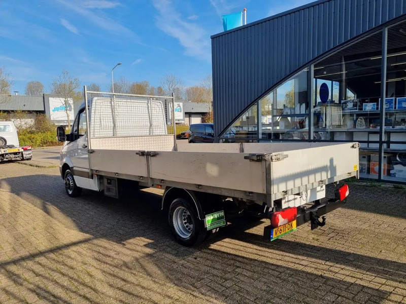 Mercedes-Benz Sprinter 513 CDI Openlaadbak/ Pritsche 4.3 m - Utilitaire plateau: photos 5 Mercedes-Benz Sprinter 513 CDI Openlaadbak/ Pritsche 4.3 m - Utilitaire plateau: photos 5