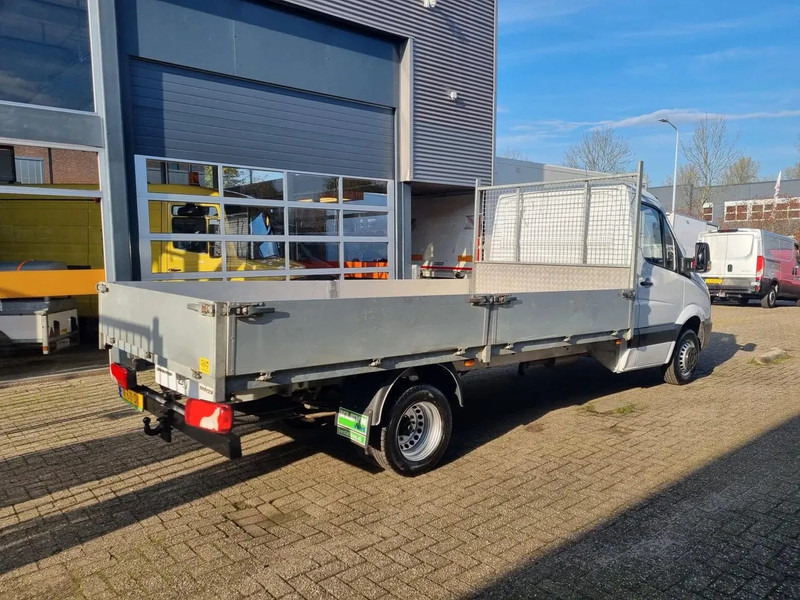 Mercedes-Benz Sprinter 513 CDI Openlaadbak/ Pritsche 4.3 m - Utilitaire plateau: photos 2 Mercedes-Benz Sprinter 513 CDI Openlaadbak/ Pritsche 4.3 m - Utilitaire plateau: photos 2