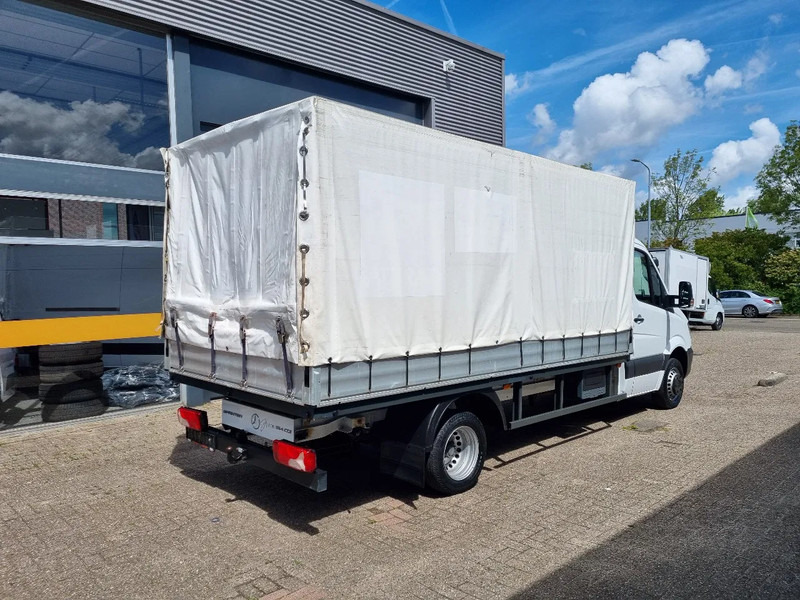 Mercedes-Benz Sprinter 514 CDI/ Huifzeil/ Airco/ EURO 6 - Utilitaire rideaux coulissants (PLSC): photos 2 Mercedes-Benz Sprinter 514 CDI/ Huifzeil/ Airco/ EURO 6 - Utilitaire rideaux coulissants (PLSC): photos 2