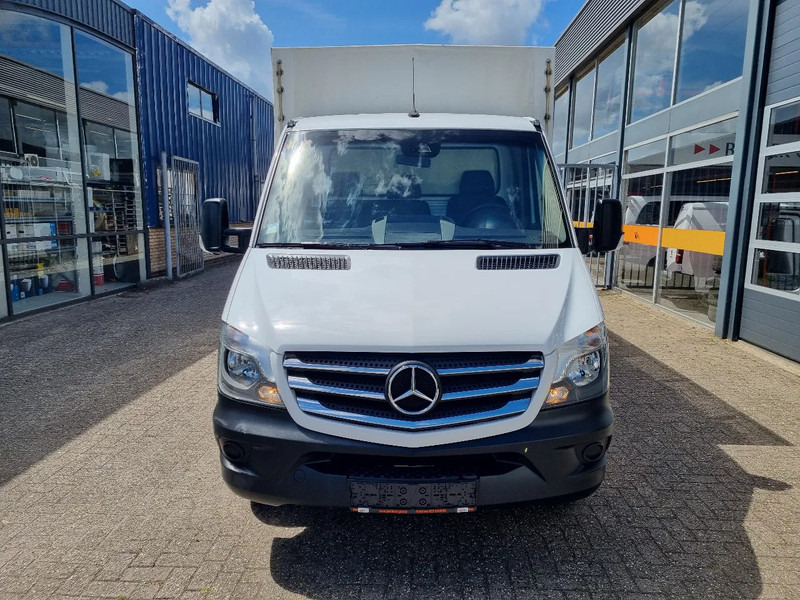 Mercedes-Benz Sprinter 514 CDI/ Huifzeil/ Airco/ EURO 6 - Utilitaire rideaux coulissants (PLSC): photos 3 Mercedes-Benz Sprinter 514 CDI/ Huifzeil/ Airco/ EURO 6 - Utilitaire rideaux coulissants (PLSC): photos 3