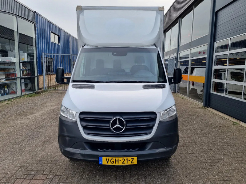 Mercedes-Benz Sprinter 514 CDI Koffer 22M3 /234 cm Hoog /1000 KG LBW / Euro 6 - Fourgon grand volume: photos 3 Mercedes-Benz Sprinter 514 CDI Koffer 22M3 /234 cm Hoog /1000 KG LBW / Euro 6 - Fourgon grand volume: photos 3