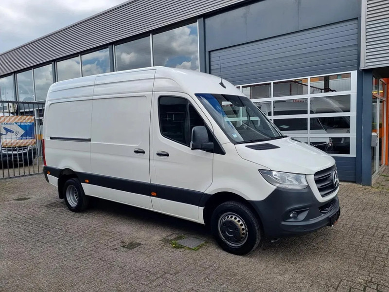 Mercedes-Benz Sprinter 516 2.2 CDI L2H2 EURO VI-D/ Aut/ Airco - Fourgon utilitaire: photos 1 Mercedes-Benz Sprinter 516 2.2 CDI L2H2 EURO VI-D/ Aut/ Airco - Fourgon utilitaire: photos 1