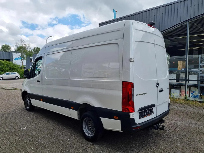 Mercedes-Benz Sprinter 516 2.2 CDI L2H2 EURO VI-D/ Aut/ Airco - Fourgon utilitaire: photos 5 Mercedes-Benz Sprinter 516 2.2 CDI L2H2 EURO VI-D/ Aut/ Airco - Fourgon utilitaire: photos 5
