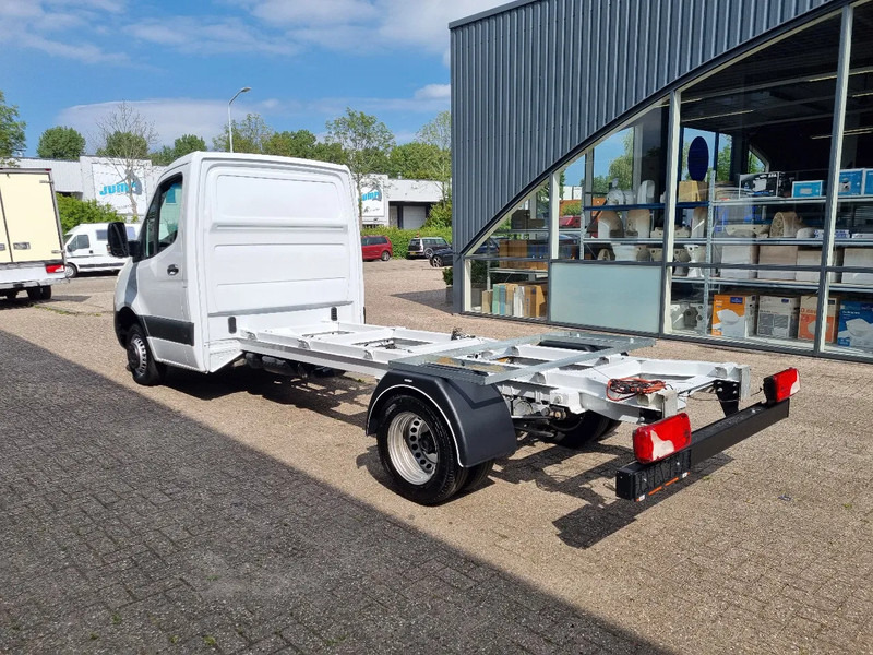 Mercedes-Benz Sprinter 516 CDI Chassis Cabine 4.33 WB GVW 3500 kg Euro 6 - Utilitaire plateau: photos 5 Mercedes-Benz Sprinter 516 CDI Chassis Cabine 4.33 WB GVW 3500 kg Euro 6 - Utilitaire plateau: photos 5