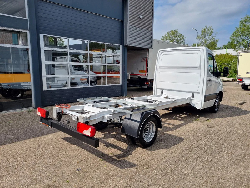 Mercedes-Benz Sprinter 516 CDI Chassis Cabine 4.33 WB GVW 3500 kg Euro 6 - Utilitaire plateau: photos 2 Mercedes-Benz Sprinter 516 CDI Chassis Cabine 4.33 WB GVW 3500 kg Euro 6 - Utilitaire plateau: photos 2