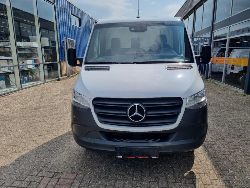 Mercedes-Benz Sprinter 516 CDI Chassis Cabine 4.33 WB GVW 3500 kg Euro 6 - Utilitaire plateau: photos 3 Mercedes-Benz Sprinter 516 CDI Chassis Cabine 4.33 WB GVW 3500 kg Euro 6 - Utilitaire plateau: photos 3