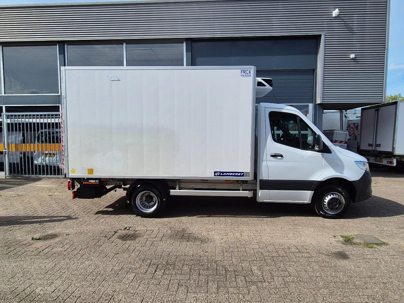 Mercedes-Benz Sprinter 516 CDI/ Kuhlkoffer/ Carrier Xarios 300/ -20/ +20/ Standby 230V - Utilitaire frigorifique: photos 2 Mercedes-Benz Sprinter 516 CDI/ Kuhlkoffer/ Carrier Xarios 300/ -20/ +20/ Standby 230V - Utilitaire frigorifique: photos 2