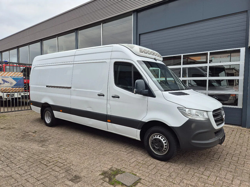 Mercedes-Benz Sprinter 519 CDI/ Kuhlwagen/ L3H2/ TK V300 MAX/ EURO 6E - Utilitaire frigorifique: photos 1 Mercedes-Benz Sprinter 519 CDI/ Kuhlwagen/ L3H2/ TK V300 MAX/ EURO 6E - Utilitaire frigorifique: photos 1